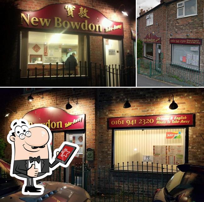 New Bowdon in Altrincham Restaurant reviews