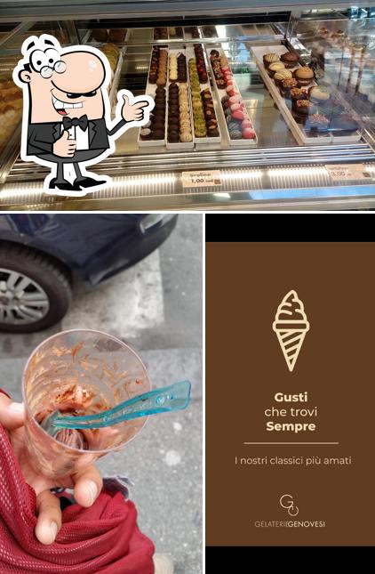 Guarda questa foto di Gelateri Genovesi