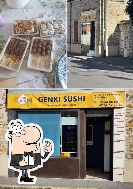 Voir la photo de Genki Sushi