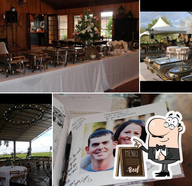 Goodman's Real Pit BBQ in Perry Restaurant menu and reviews