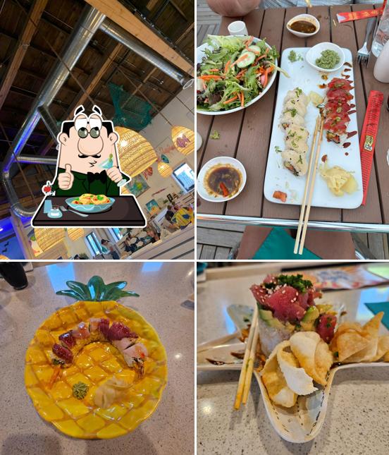 Neptunes Taphouse and Eatery in Livingston Restaurant menu and reviews