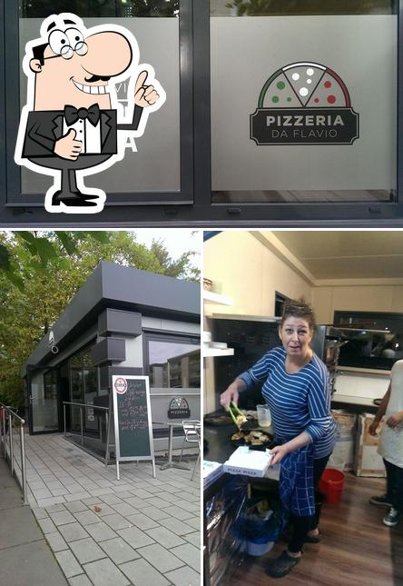 Voir cette photo de Pizzeria Da Flavio