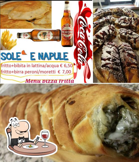 Cibo al Sole e' Napule