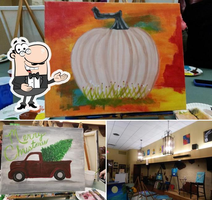 Boots & Brushes Paint Bar in Bartlesville Restaurant reviews