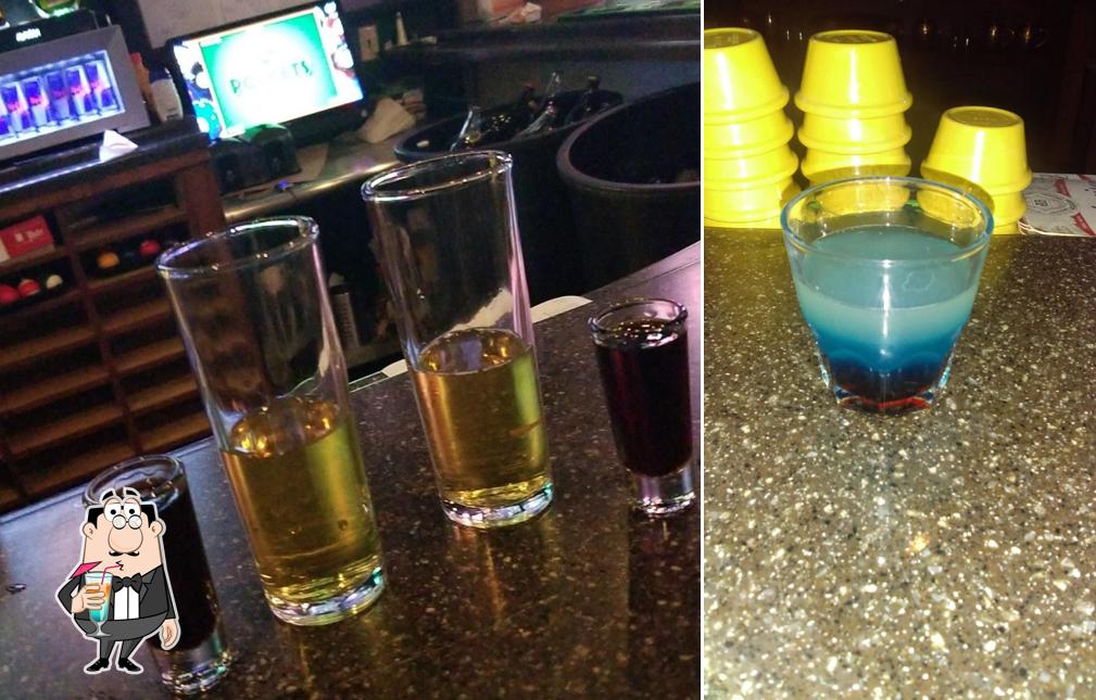 Pockets Billiards, Wings & Beer, 9484 Dyer St 6411 in El Paso