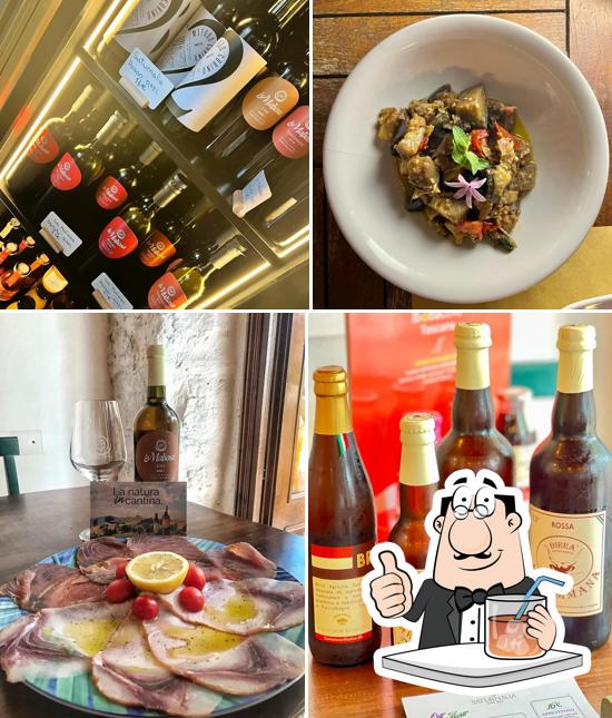 Saturnalia Wine Bar con Cucina