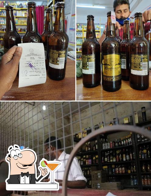 The picture of BEVCO Government Liquor Shop’s drink and exterior