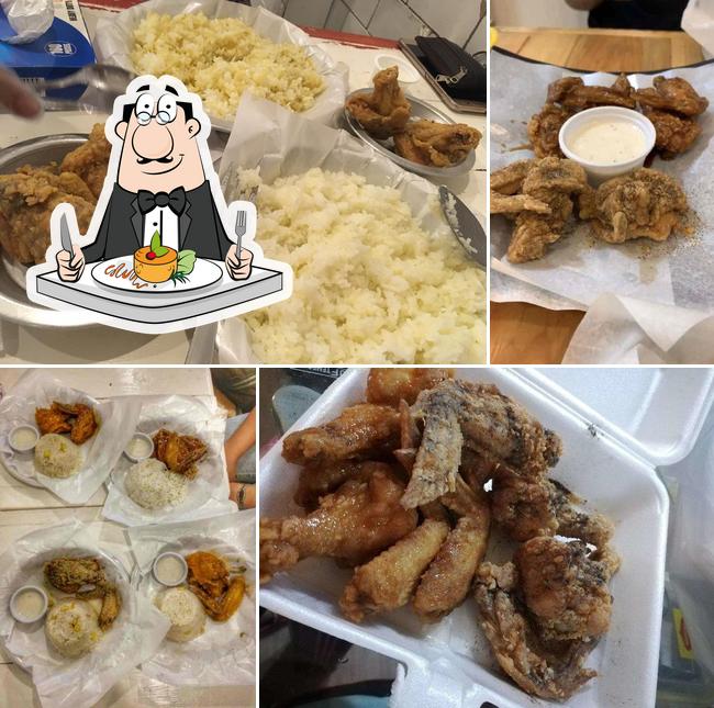 Bully Buffalo Wing Bar, Manila, A3 I Restaurant menu and reviews