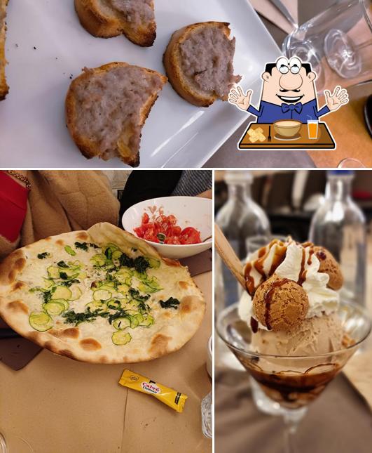 Cibo al Colle dell' O