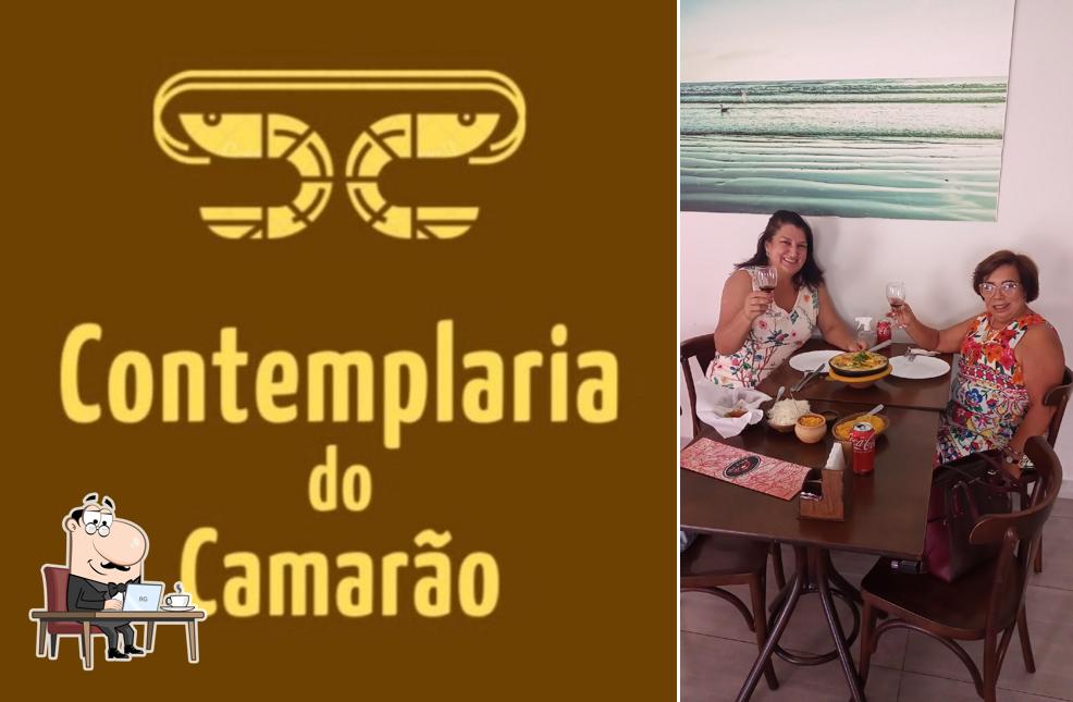 Contemplaria do Camarão