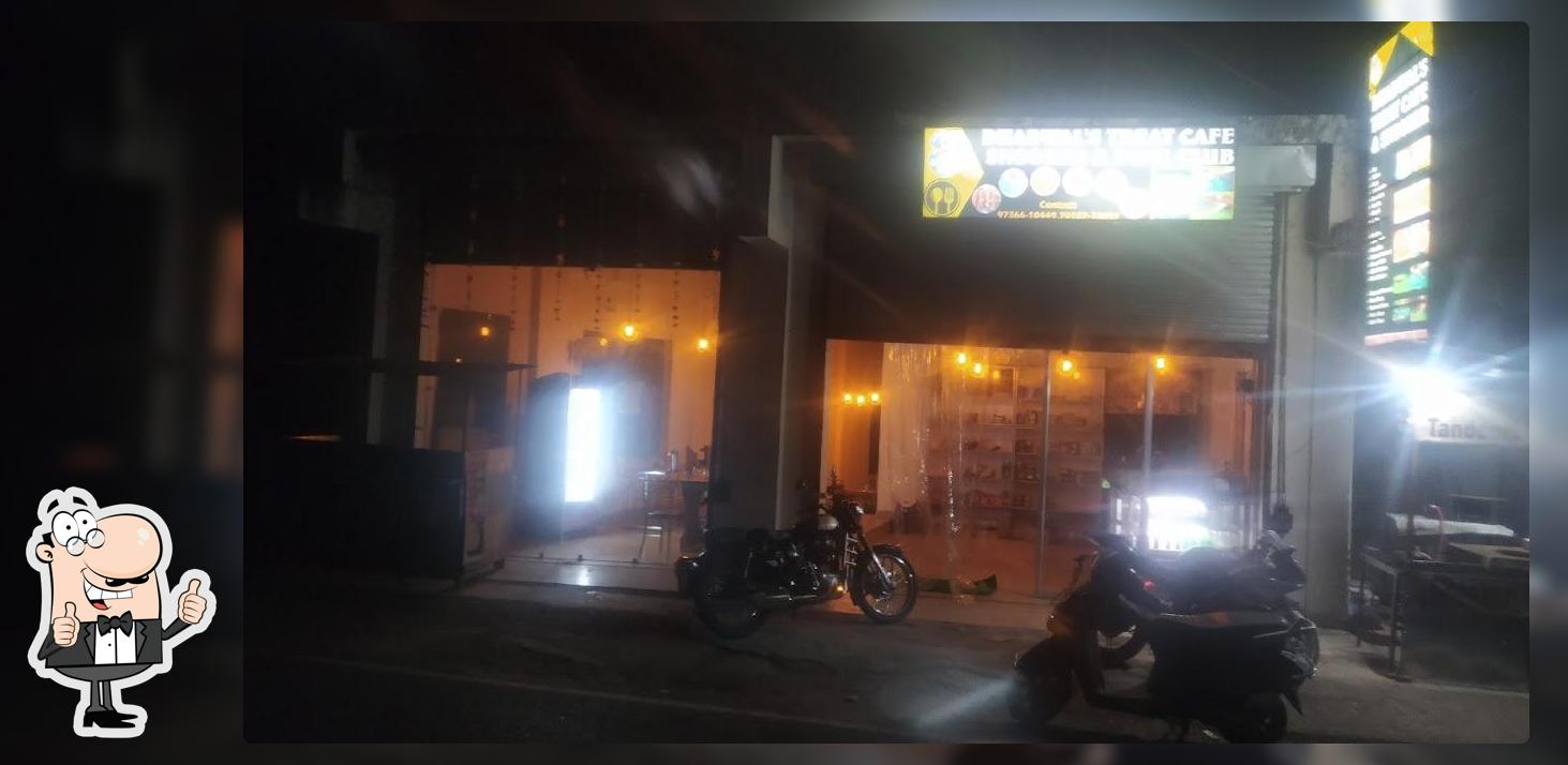 Dhadwal treat cafe & snooker