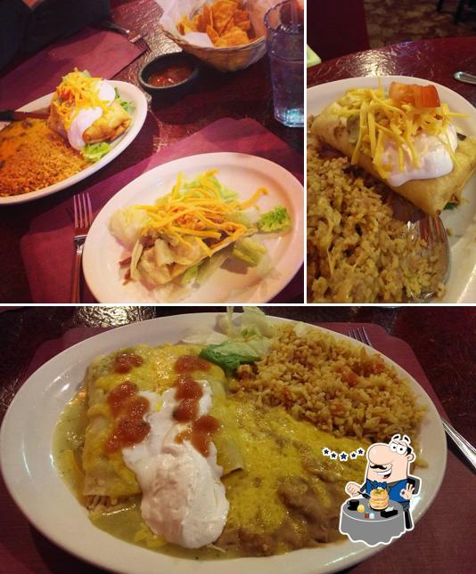 El Marques Mexican Restaurant in Tonopah Restaurant menu and reviews