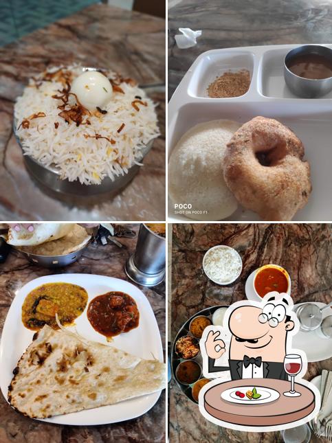 Meals at FOOD PYRAMID NH 65