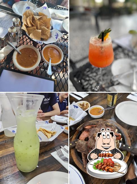 Hacienda Las Mariposas in McAllen Restaurant menu and reviews