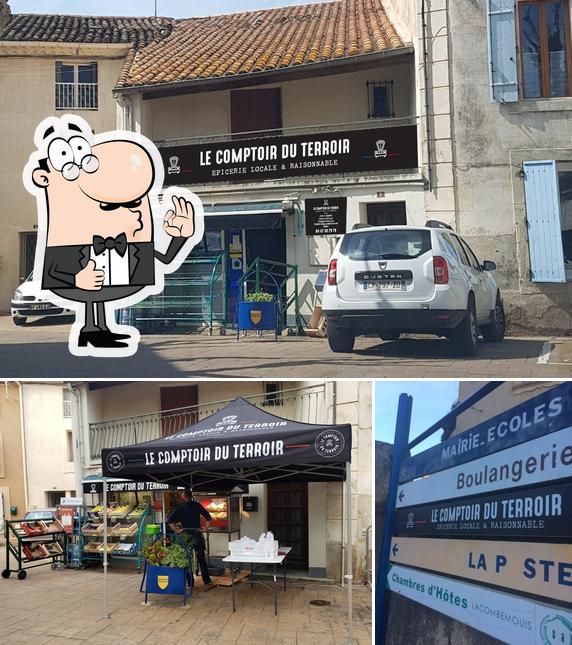 Le Comptoir du Terroir