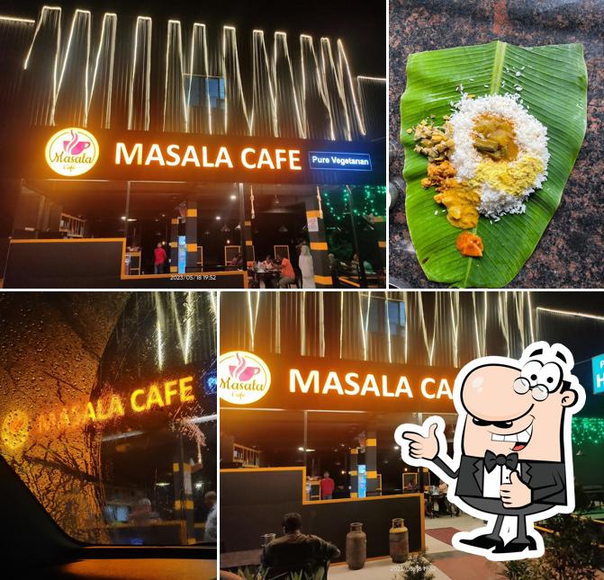 Masala cafe