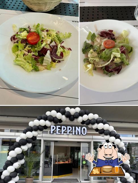 Cibo al PEPPINO Aarau SBB