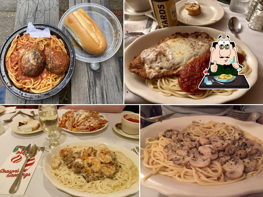 Villa di Roma, Philadelphia - Restaurant menu, prices and reviews