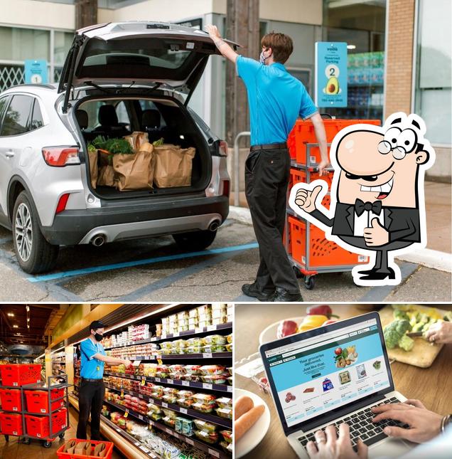 Voilà by Sobeys Aberdeen Online Grocery Curbside Pickup in New Glasgow
