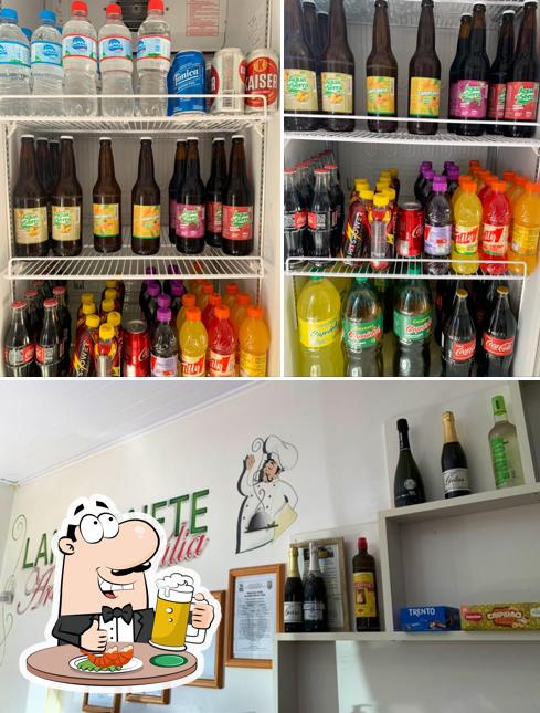 Restaurante e Lanchonete Aroma d’Italia