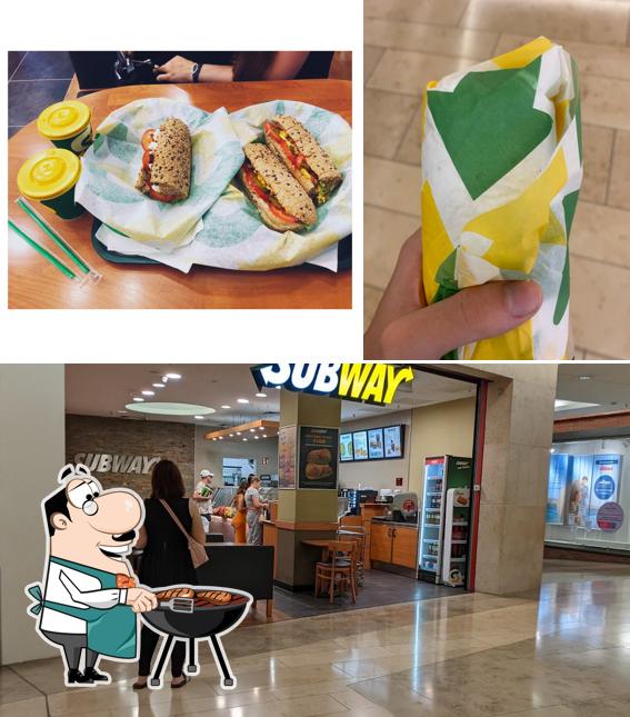 Voici une image de Subway