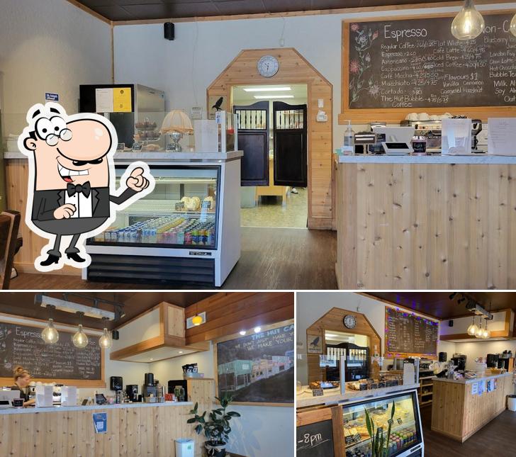 The Hut Café in Pincher Creek Restaurant reviews