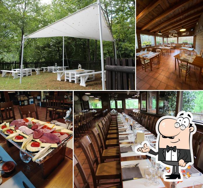 Trattoria Al Plan di Paluz