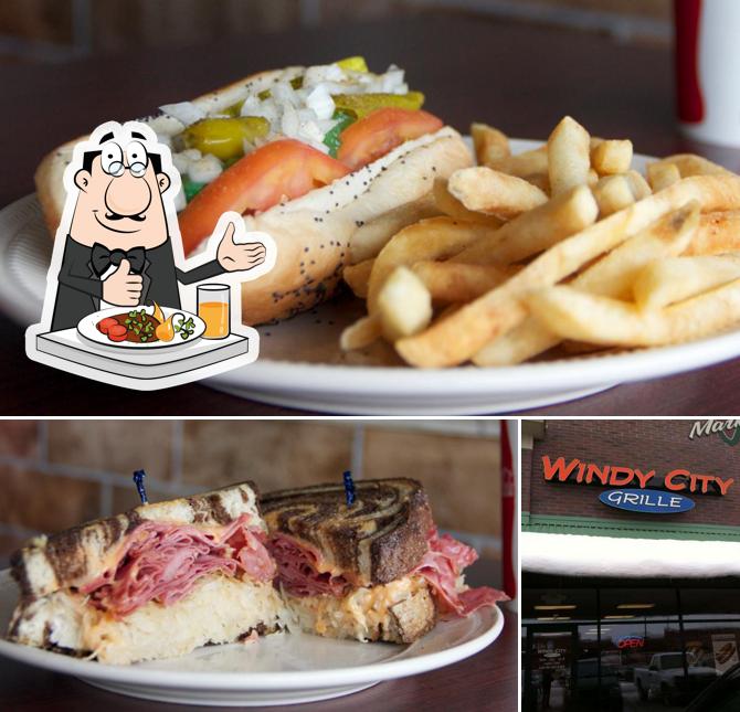 Windy City Grille In Wyoming - Restaurant Menu And Reviews