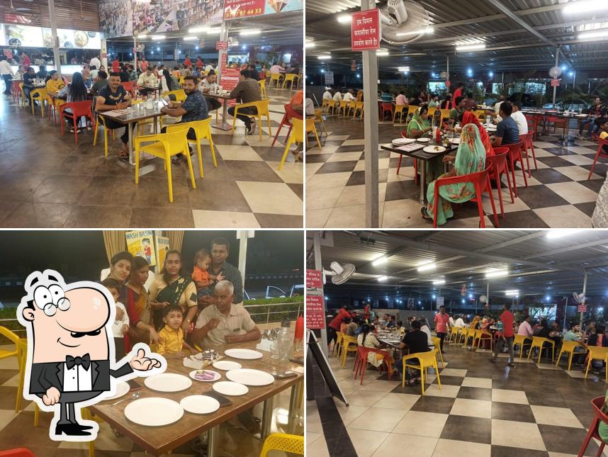 Zebrata food corner, India Restaurant reviews