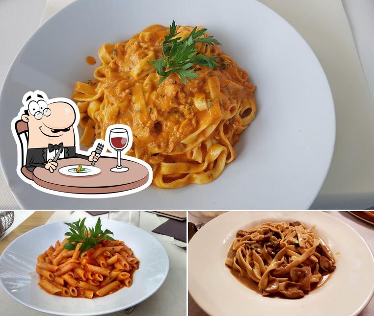 Cibo al La Meyrinoise