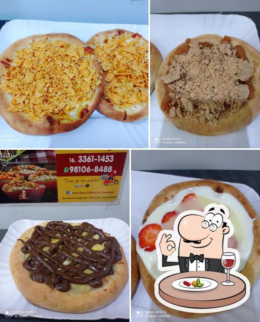 Bom Sabor Esfiharia e Pastelaria