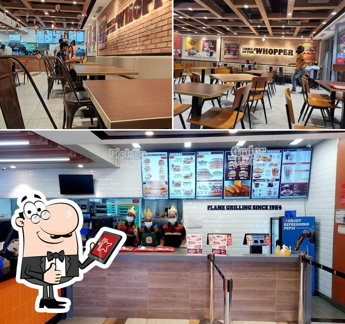 Burger King, Kolkata, Ground Floor Restaurant menu and reviews