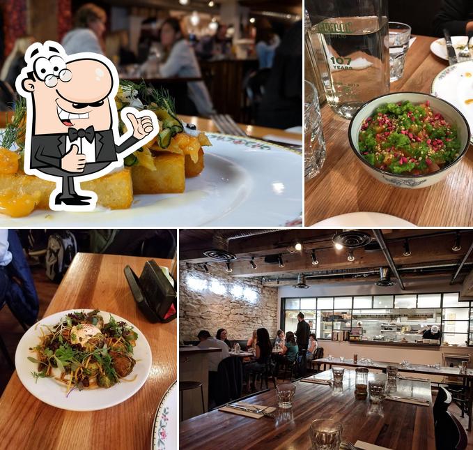 Clementine Cafe, 123 Princess St in Winnipeg Restaurant menu and reviews