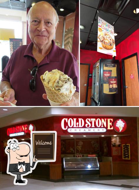 Here's a photo of Cold Stone Creamery