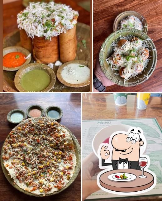 DOSAKA - The Best South Indian Restaurant in Malviya Nagar, Jaipur