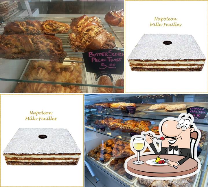 Peninsula Pastries Palm Springs in Palm Springs Restaurant reviews