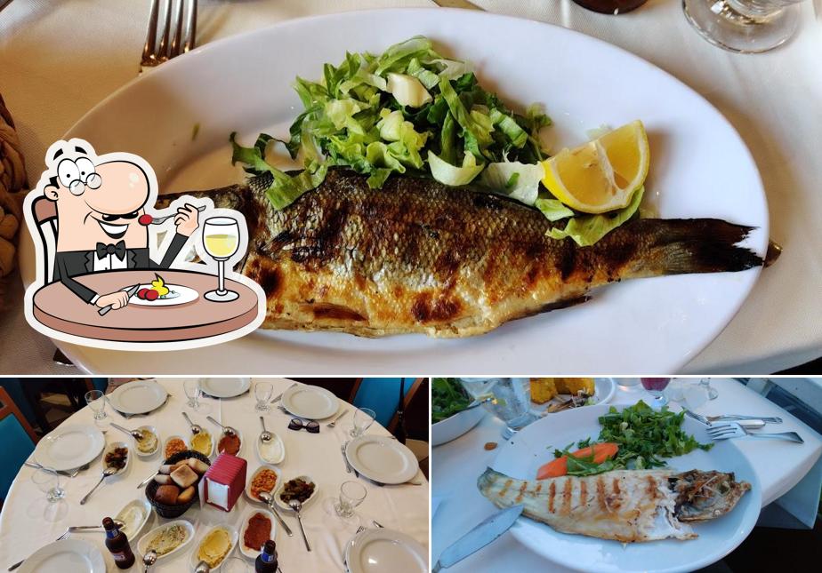 Plats à GARAJ RESTORAN