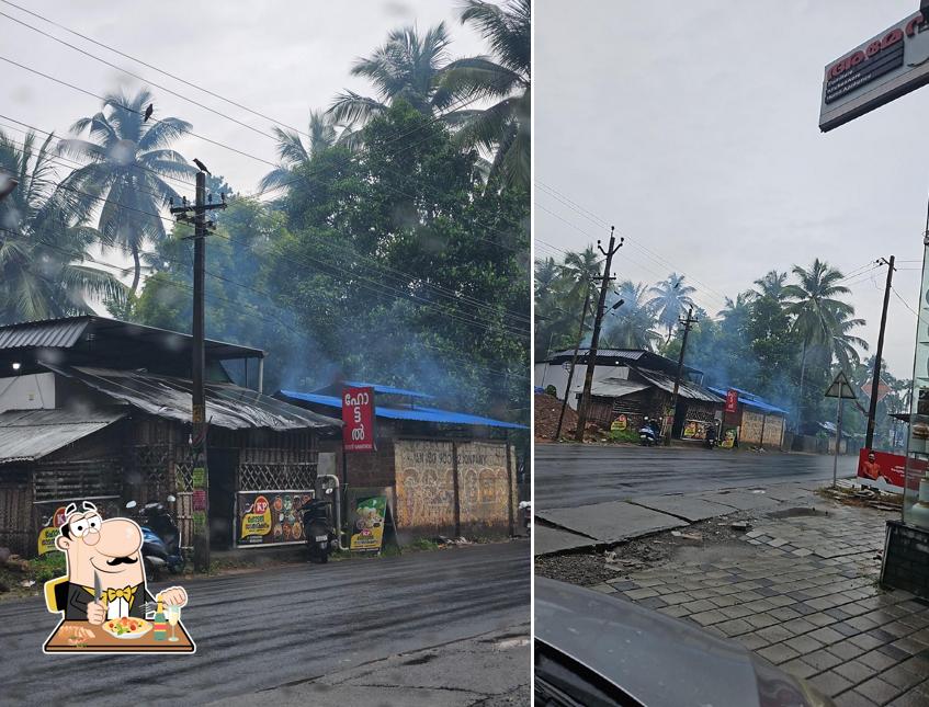 Hotel നാടൻ ഭക്ഷണം