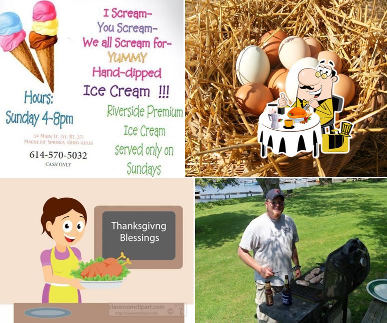 Springs Cafe in Springs Restaurant reviews