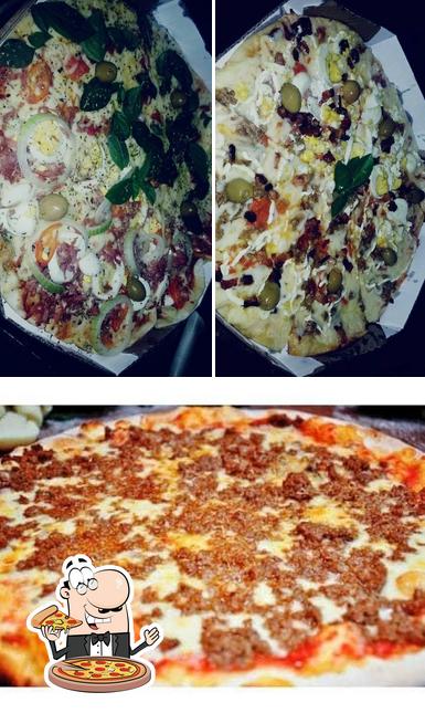 Pizzaria Gold Star Family Paranapanema SP