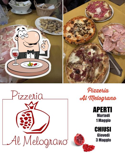 Platti al Al Melograno