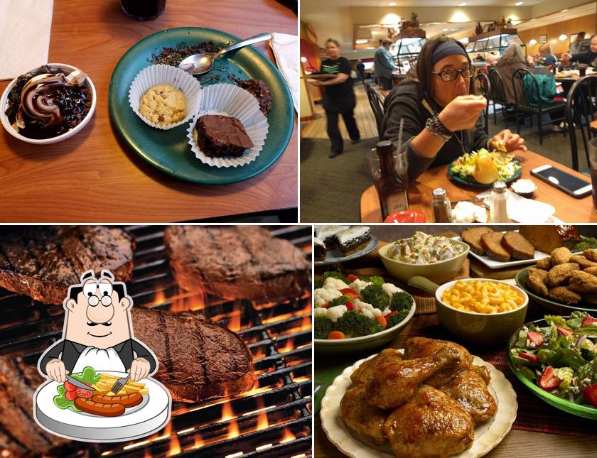 Ponderosa Steakhouse, Plymouth - Restaurant menu, prices and reviews