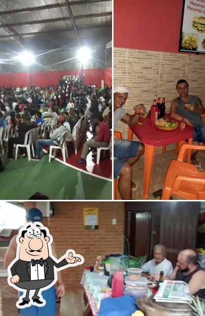 Veja imagens do interior do Bar Da Nilce