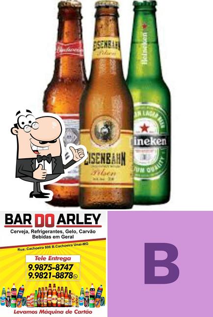 See the image of Bar do Arley