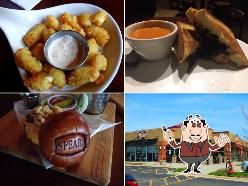 Spears Bourbon Burgers Beer, Wheeling - Restaurant menu, prices and reviews