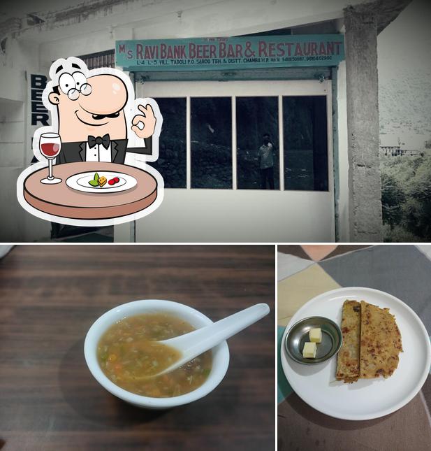 Among different things one can find food and exterior at Bali Beer Bar (तड़ोली)