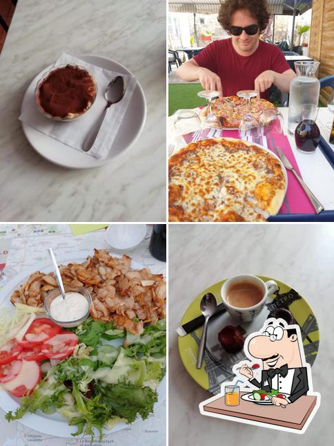 Bouledogue Café