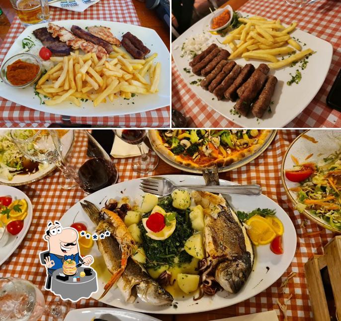 Cibo al Restaurant Calisona