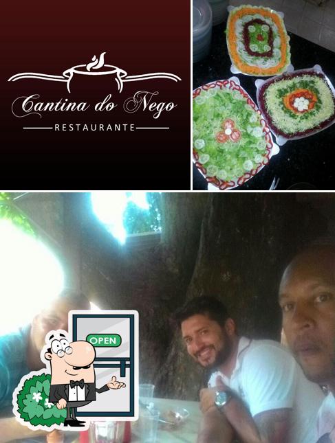 Cantina do Nego