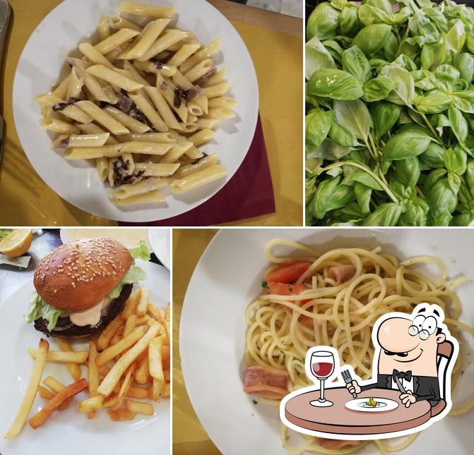 Platti al Capo Borgo Pizzeria Focacceria